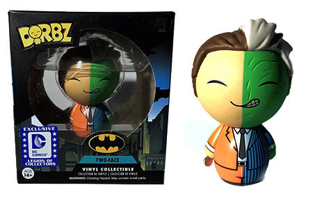 Dorbz Two-Face (Comics) 247 - Legion of Collectors Exclusive (Online Order Only)