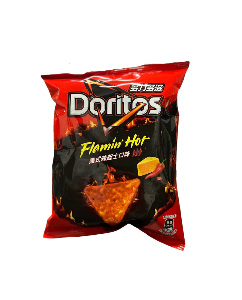 Doritos Flamin' Hot (48g) (Taiwan) (ONLINE ORDER ONLY)