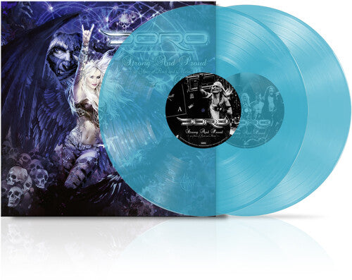 Strong and Proud (Colored Vinyl, Limited Edition, Reissue) (2 Lp's) [Vinyl] (ONLINE ORDER ONLY)