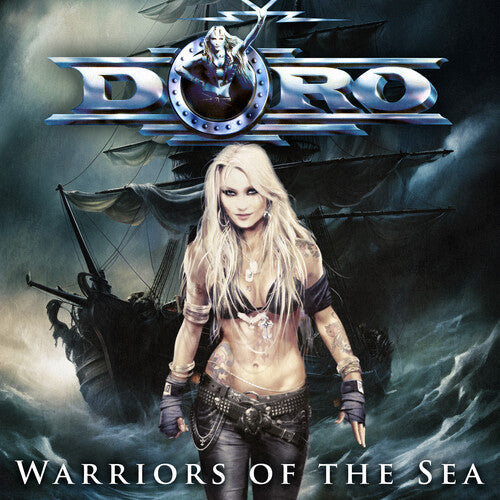 Warriors of the Sea (Digipack Packaging) [CD] (ONLINE ORDER ONLY)