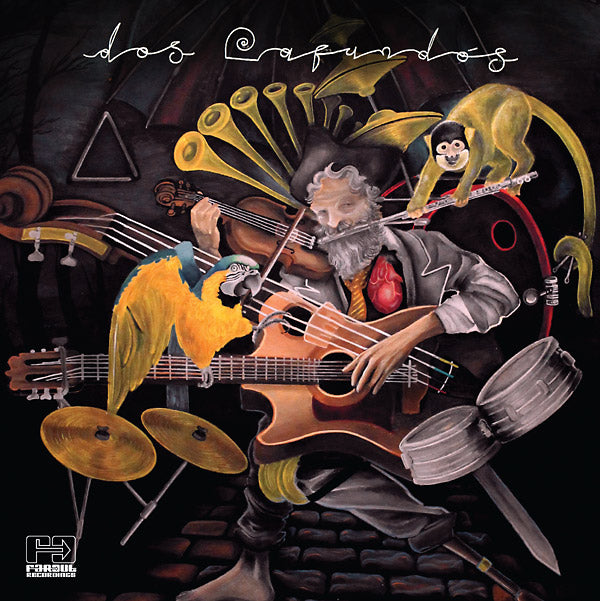 Capitao Coracao [CD]