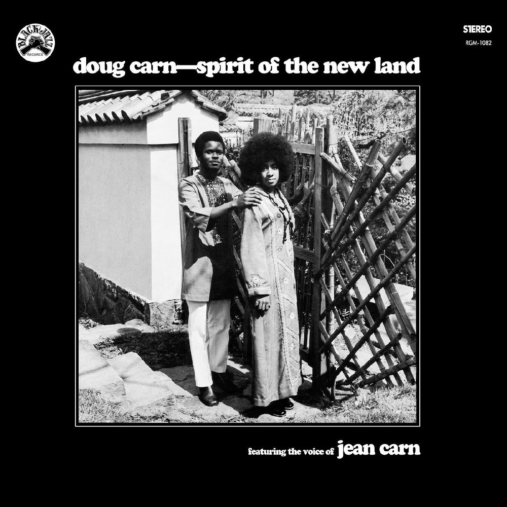 Doug Featuring the Voice of Jean Carn Carn - Spirit of the New Land (Remastered Edition) [CD] (ONLINE ORDER ONLY)