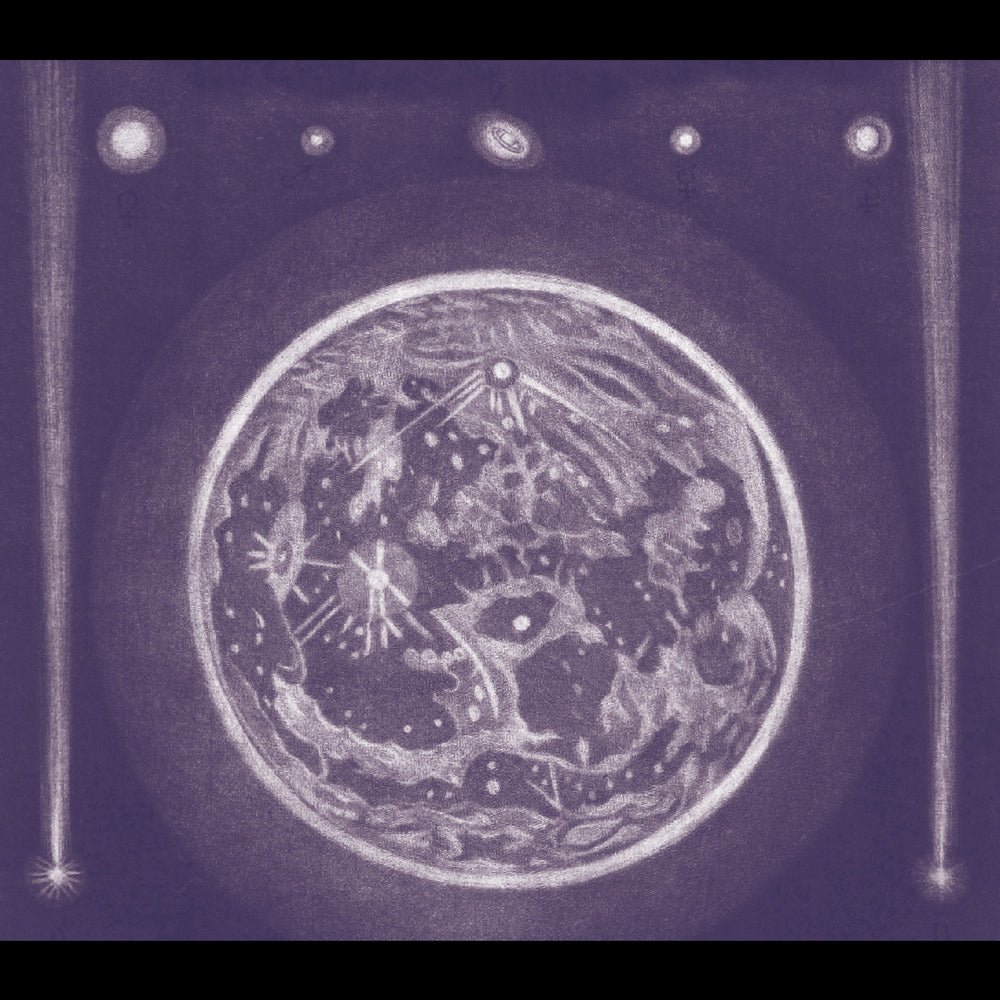 The Stars are Indispensable [CD]
