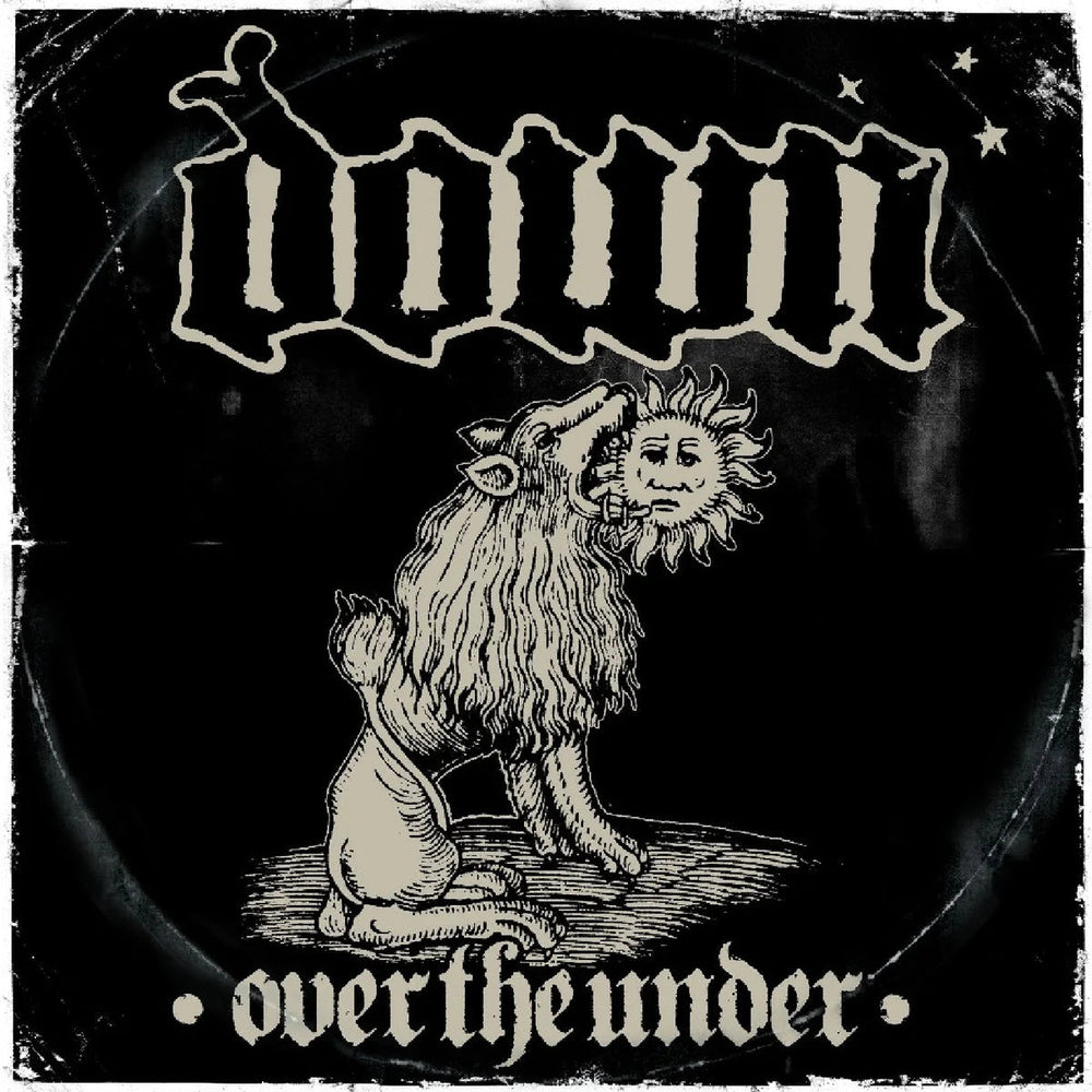 Down - Over The Under (Remaster 2026) [CD]