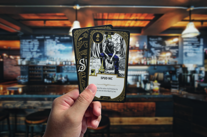 Shiner | The Prohibition Moonshining Card Game (Online Only)