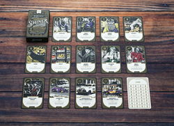 Shiner | The Prohibition Moonshining Card Game (Online Only)