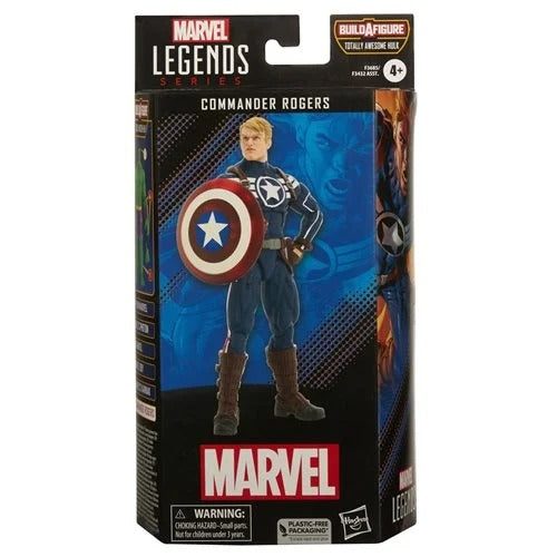 The Marvels Marvel Legends Collection 6-Inch Action Figures Wave 1 - Select Figure(s) (Online Order Only)
