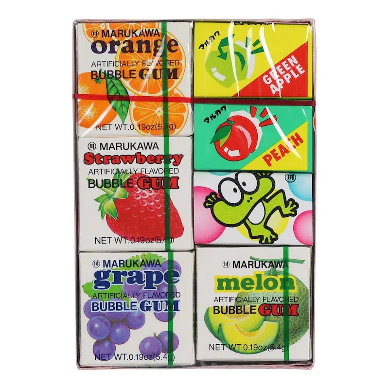 Marukawa Gum (ONLINE ORDER ONLY)