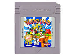 Super Mario Land 3: Wario Land (Player's Choice) (Gameboy) (ONLINE ORDER ONLY)