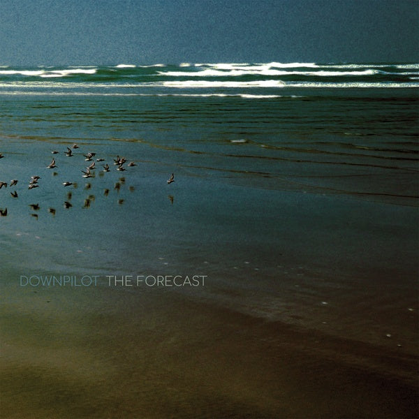 DOWNPILOT - The Forecast [CD] (ONLINE ORDER ONLY)