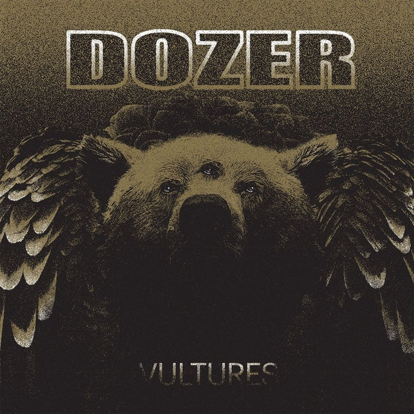 DOZER - Vultures [Vinyl] (ONLINE ORDER ONLY)