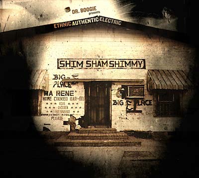 Shim Sham Shimmy [CD]