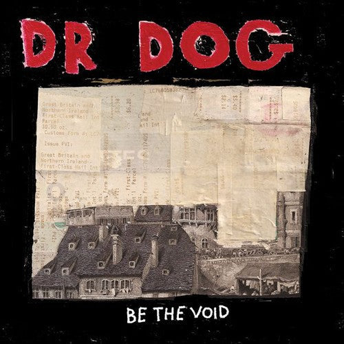 Be the Void (Digipack Packaging) [CD] (ONLINE ORDER ONLY)