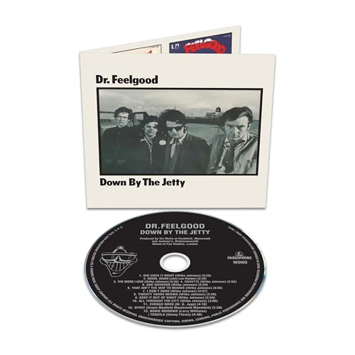 Down By The Jetty (2025 Remaster) [CD] (ONLINE ORDER ONLY)