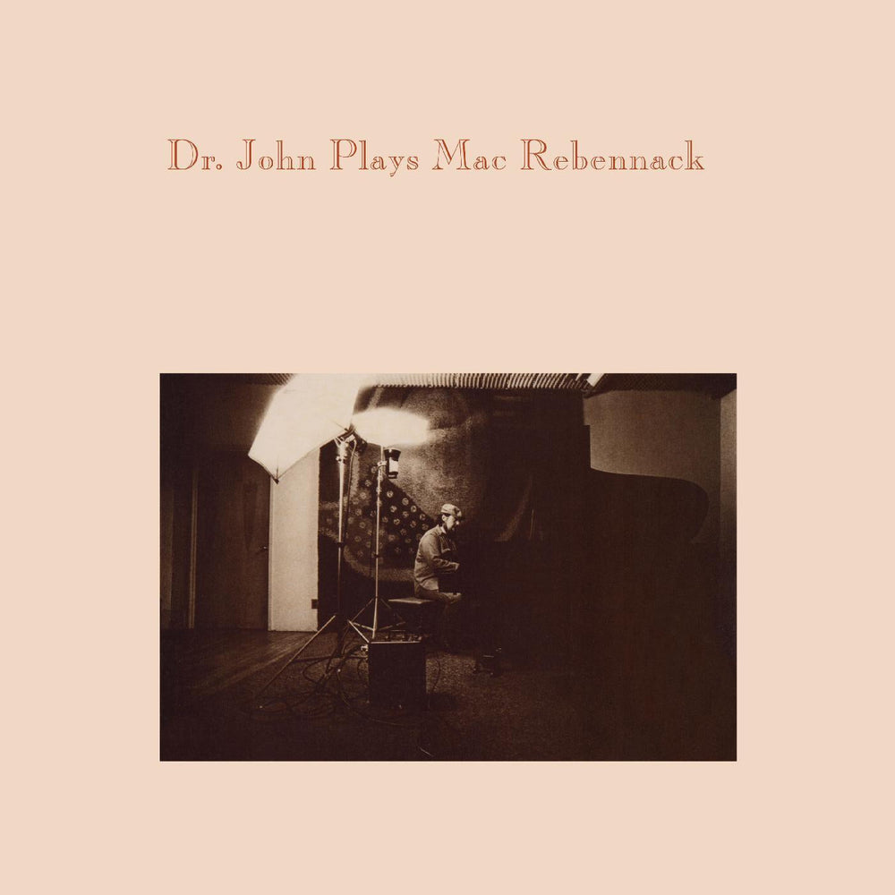 Dr. John Plays Mac Rebennack [CD] (ONLINE ORDER ONLY)