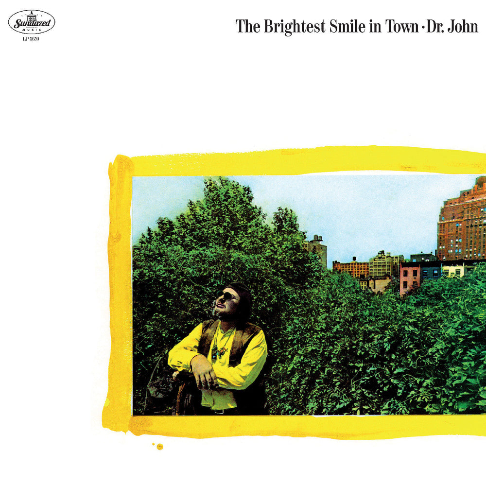 The Brightest Smile In Town [Vinyl] (ONLINE ORDER ONLY)