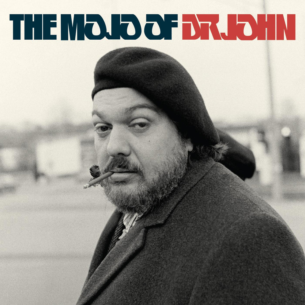 The Mojo Of Dr. John [CD]