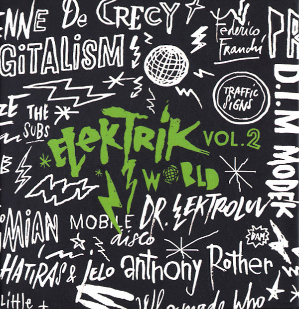Elektrik World Vol. 2 [CD]