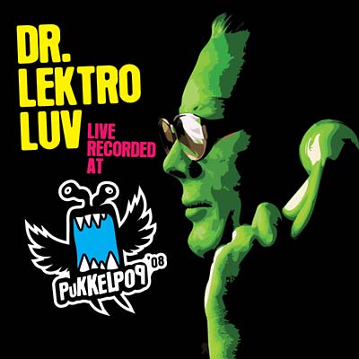 Live Recorded At Pukkelpop '08 [CD] (ONLINE ORDER ONLY)