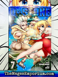 Dr. Stone Vol 7 (Online Order Only)