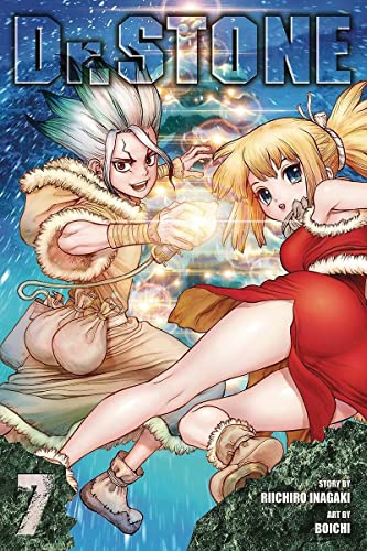 Dr. Stone Vol 7 (Online Order Only)