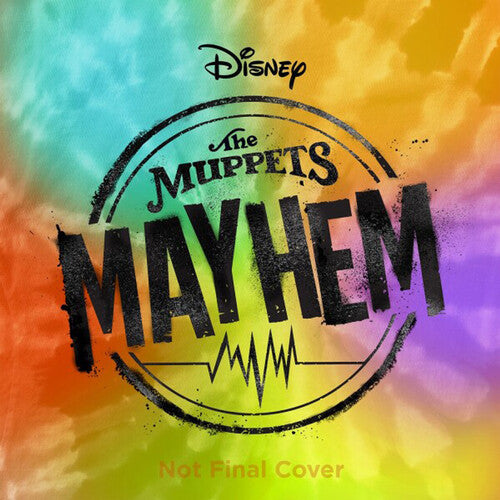 The Electric Mayhem (Original Soundtrack) [Translucent Purple/Blue Swirl LP] [Vinyl]