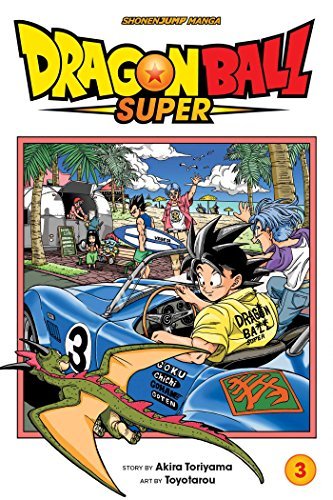 Dragon Ball Super Vol 3 (Online Order Only)