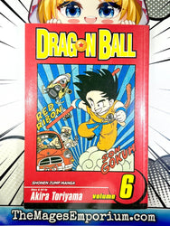 Dragon Ball Vol 6 (Online Order Only)