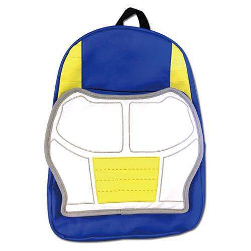 Dragon Ball Z Goku Saiyan Clothes Backpack (ONLINE ORDER ONLY)