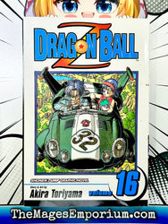 Dragon Ball Z Vol 16 (Online Order Only)
