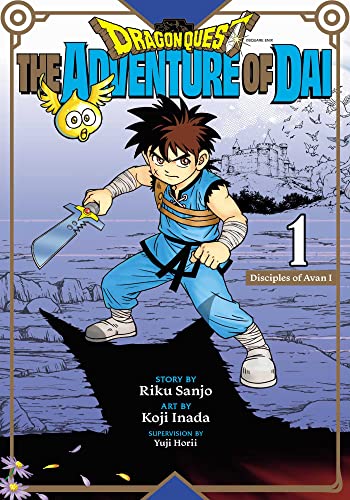 Dragon Quest The Adventure of Dai Vol 1 (Online Order Only)
