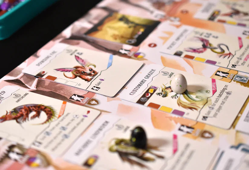 Wyrmspan - Board Game (Online Order Only)