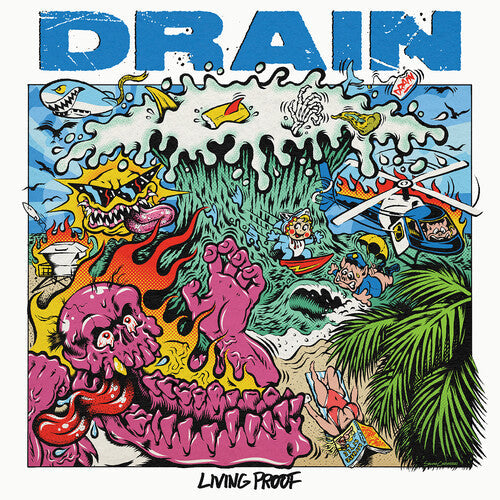 Living Proof [Explicit Content] [Vinyl] (ONLINE ORDER ONLY)