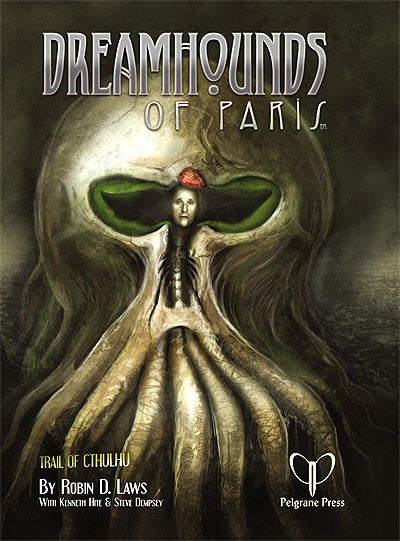 Dreamhounds of Paris (Trail of Cthulhu) (Online Only)