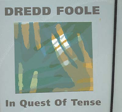 In Quest Of Tense [CD]