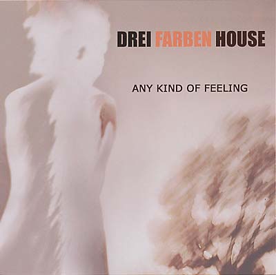 DREI FARBEN HOUSE - Any Kind of Feeling [CD] (ONLINE ORDER ONLY)