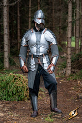 Dreki Complete Armour Set (ONLINE ORDER ONLY)