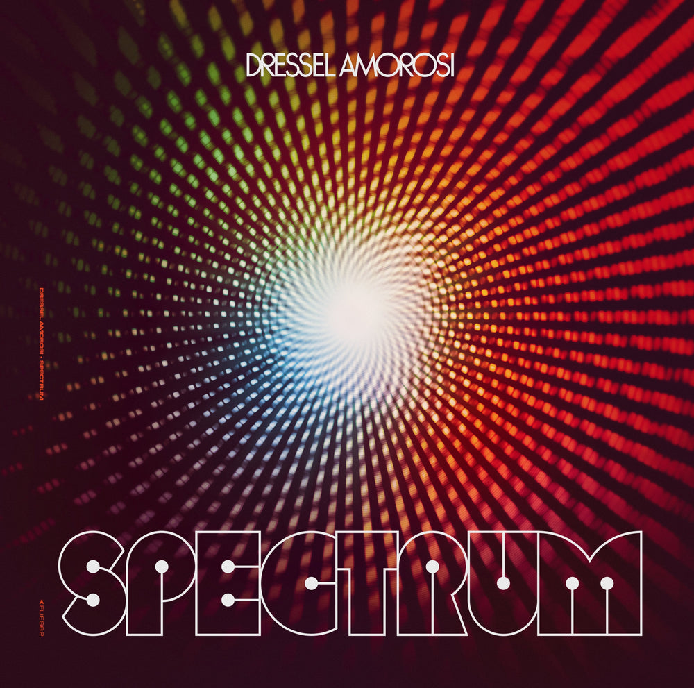 Spectrum [Vinyl] (ONLINE ORDER ONLY)