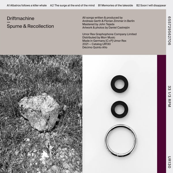 Spume & Recollection [Vinyl] (ONLINE ORDER ONLY)