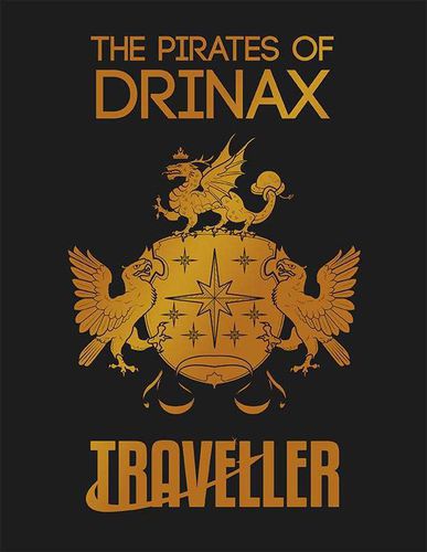 The Pirates of Drinax (ONLINE ORDER ONLY)
