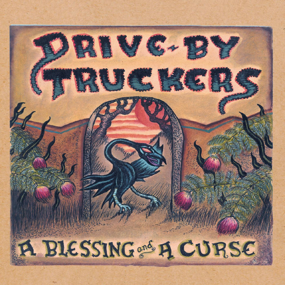 A Blessing And A Curse (Crystal Fuschia Vinyl) [Vinyl]