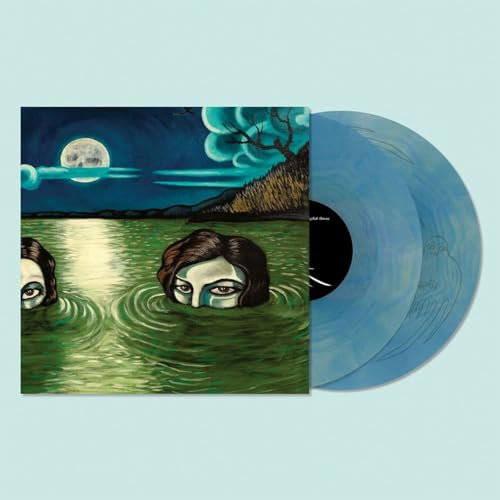 Drive-By Truckers - English Oceans (10th Anniversary Edition) [Sea Glass Blue 2 LP] [Vinyl] (ONLINE ORDER ONLY)