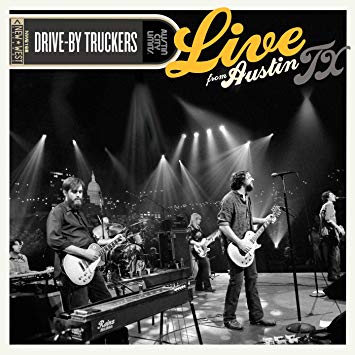 Drive-By Truckers - Live From Austin, TX (CD + DVD) [CD] (ONLINE ORDER ONLY)