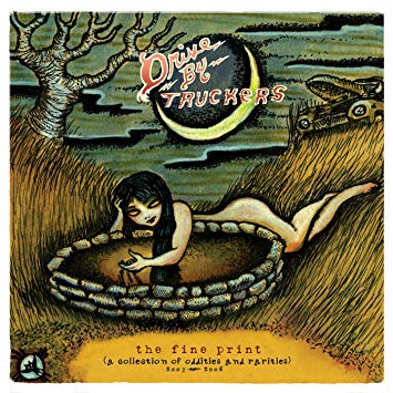 Drive-By Truckers - The Fine Print [Vinyl] (ONLINE ORDER ONLY)