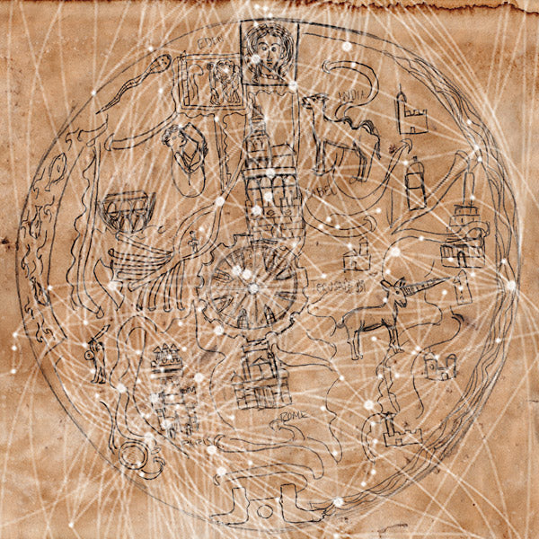 DRONE - Mappa Mundi [CD] (ONLINE ORDER ONLY)