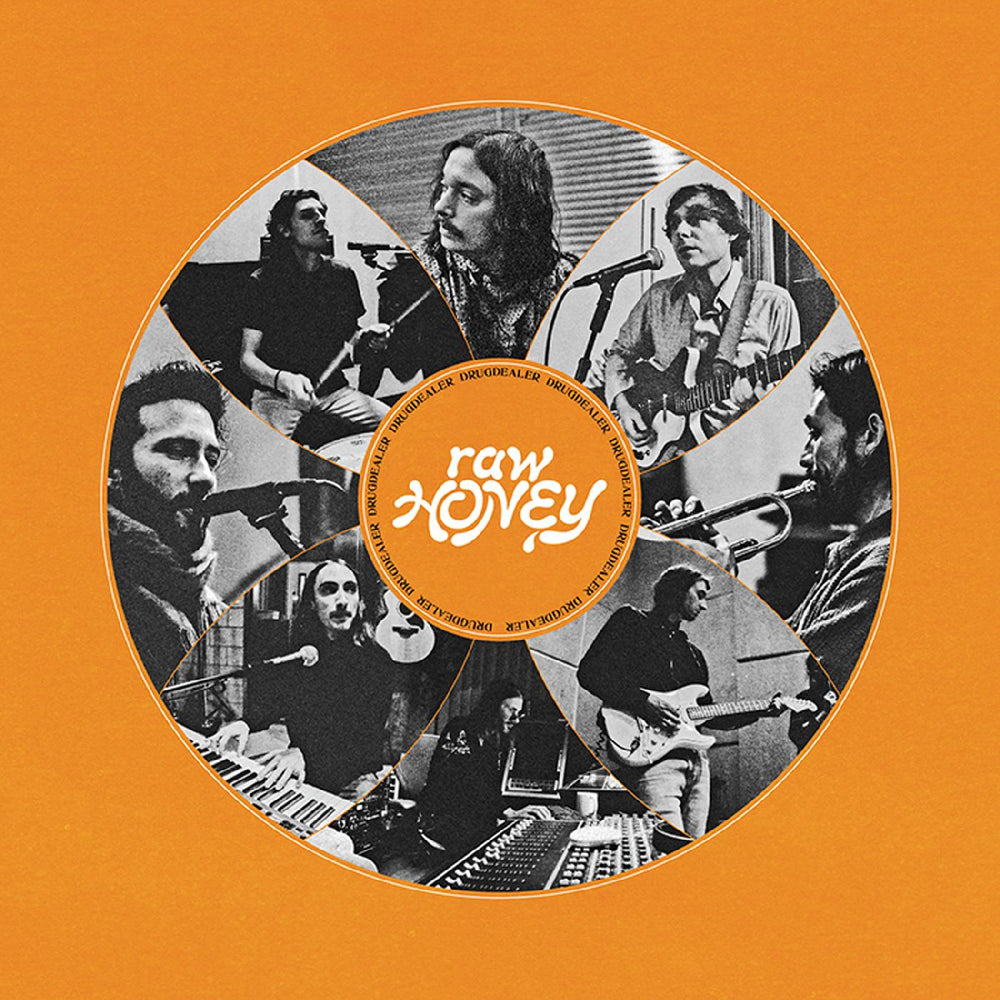 Drugdealer - Raw Honey [CD] (ONLINE ORDER ONLY)
