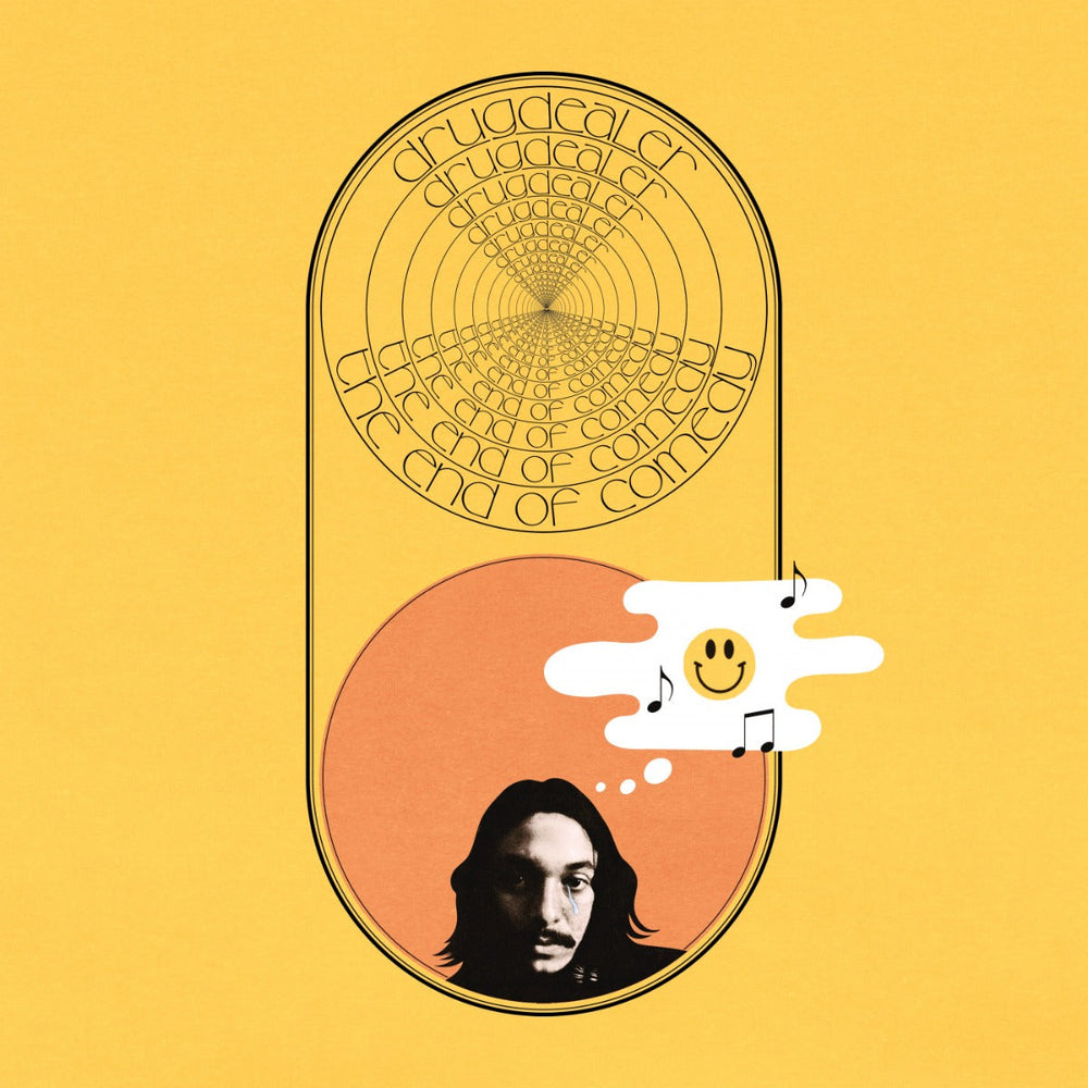 The End of Comedy (Digital Download Card) [Vinyl] (ONLINE ORDER ONLY)