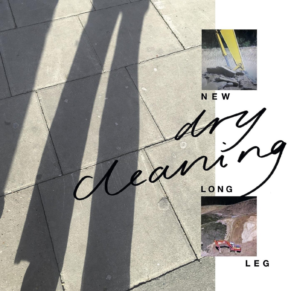 Dry Cleaning - New Long Leg [CD] (ONLINE ORDER ONLY)