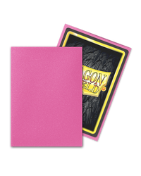 Dragon Shield Matte Sleeve - Pink Diamond 100ct (Online Order Only)