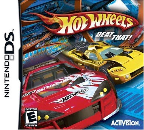 Hot Wheels: Beat That (Nintendo DS) (ONLINE ORDER ONLY)